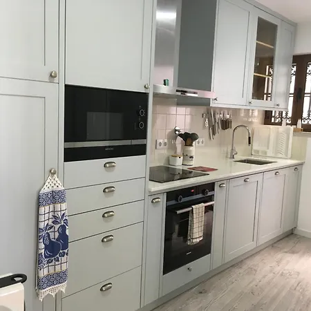 Maresia Semesterbostad