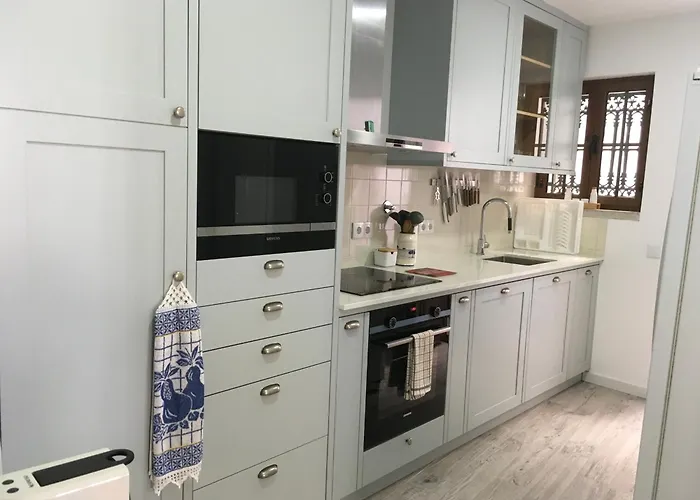 Maresia Semesterbostad