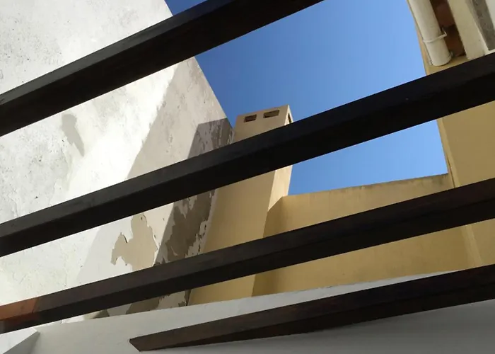 Nyaraló Maresia Sines