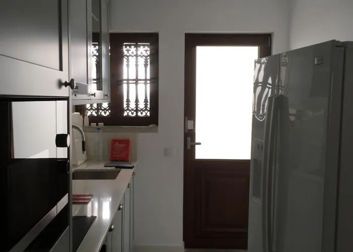 Maresia Semesterbostad