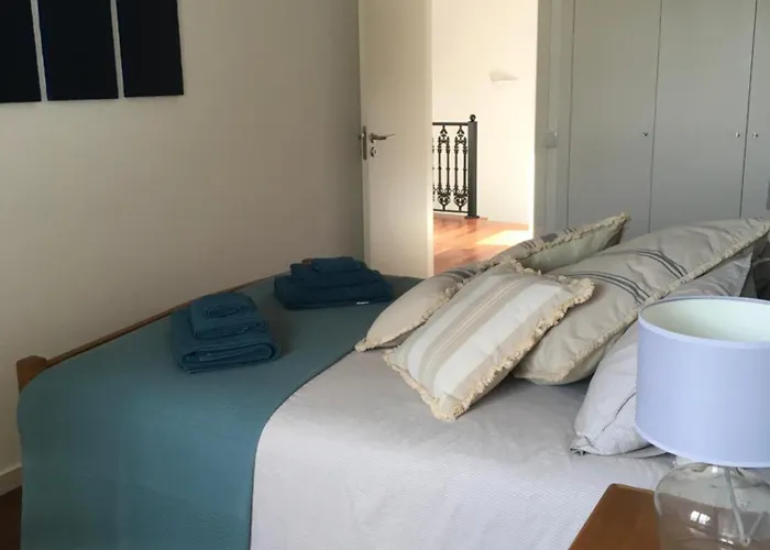 Nyaraló Maresia Sines