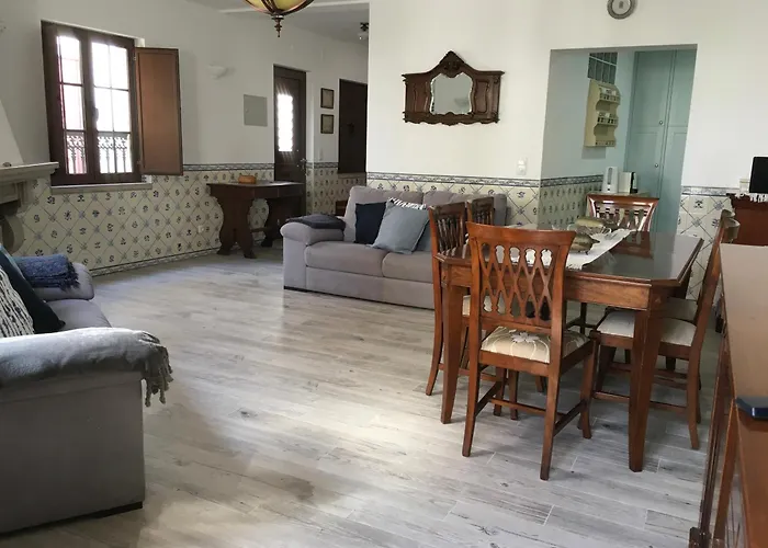 Maresia Semesterbostad *