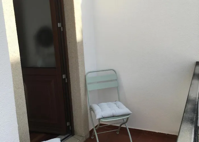 Maresia Nyaraló Sines