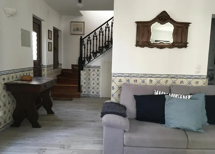 Maresia Nyaraló Sines